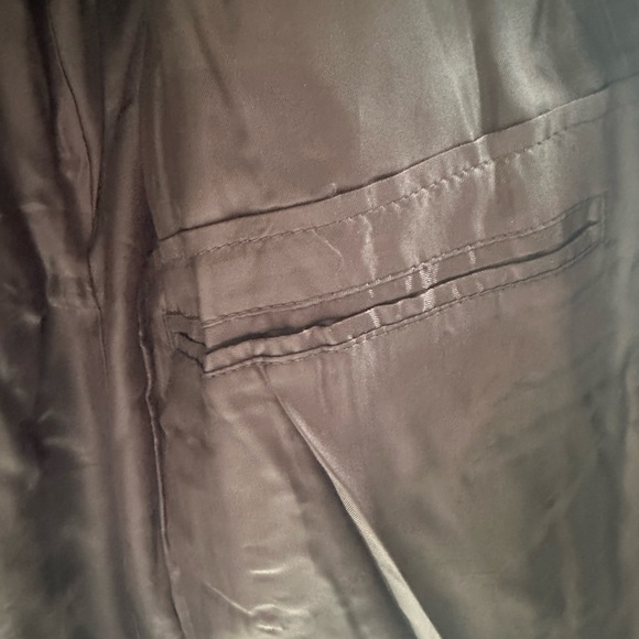 Men's Black Blazer - Picture 8 of 15